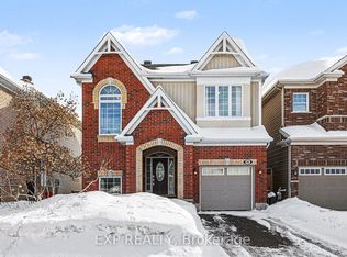 90 Switch Grass Cres, Ottawa, ON K2J5Z3