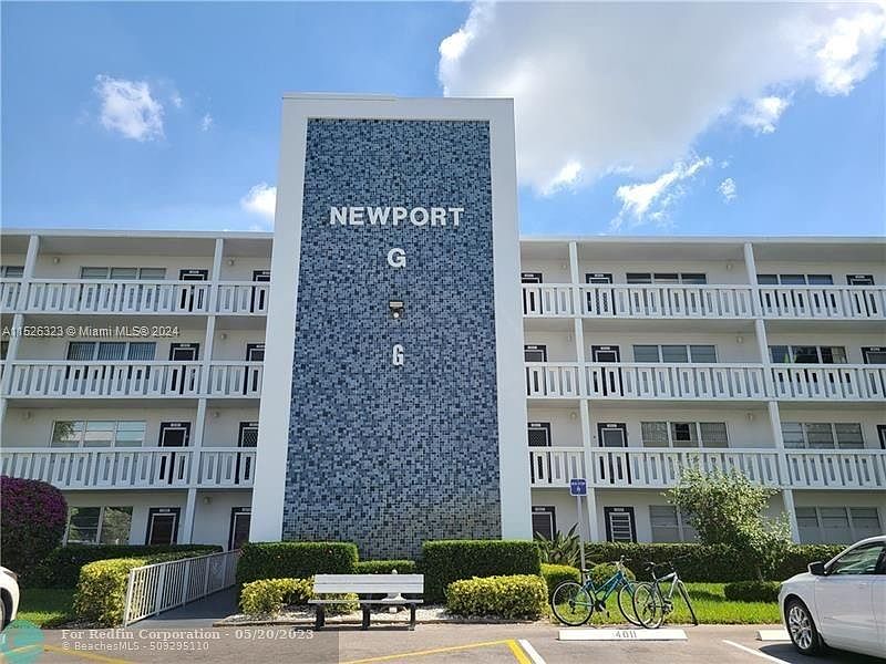 1st image of 1011 Newport Dr #G