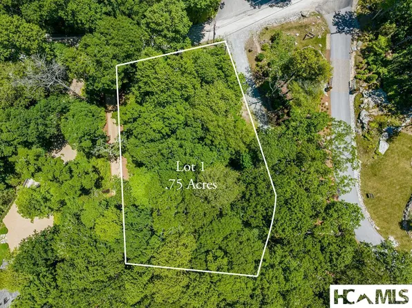 Lot 1 Big Bear Pen Road, Highlands, NC 28741