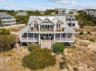 18 Coquina Trl, Bald Head, NC 28461