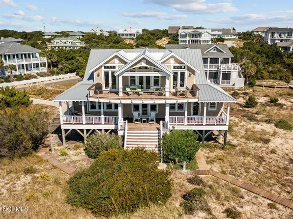 18 Coquina Trail, Bald Head Island, NC 28461