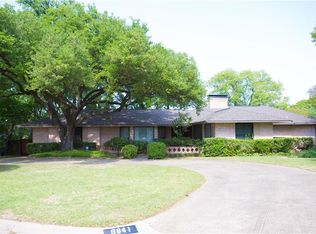 6841 Greenwich Ln, Dallas, TX 75230