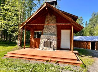 49401 S Cutthroat Dr, Willow, AK 99688