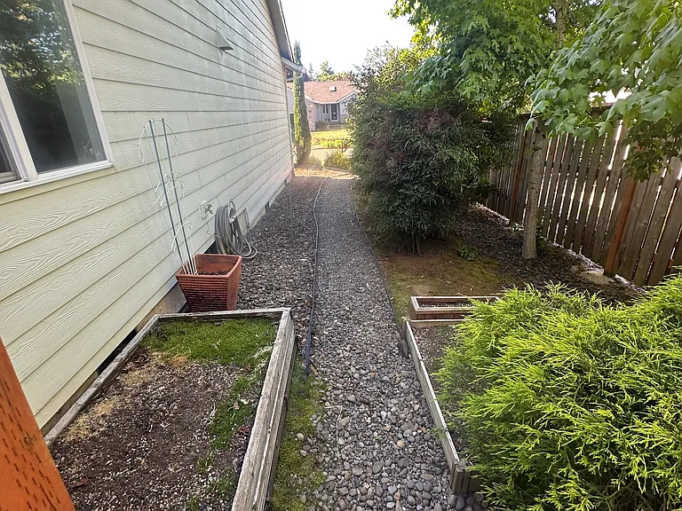 Side Yard