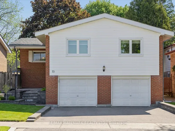 73 Fulbert Cres, Toronto, ON M1S 1C5
