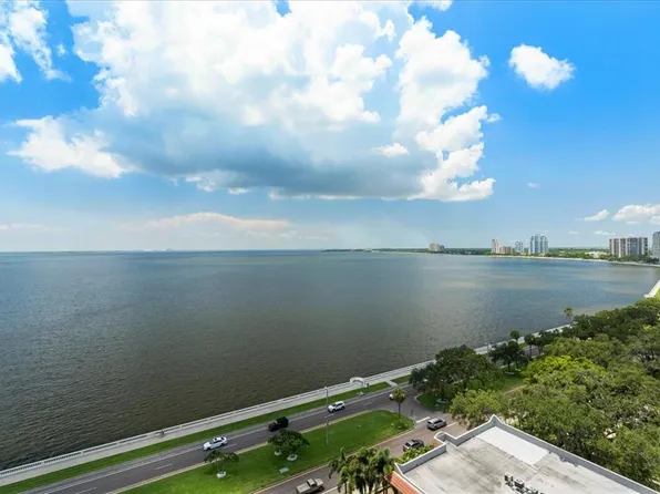 2413 Bayshore Blvd Unit 1602, Tampa, FL 33629