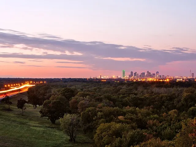 Skyline View - 1