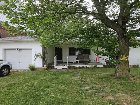 111 N Plank St, Rossville, IN 46065