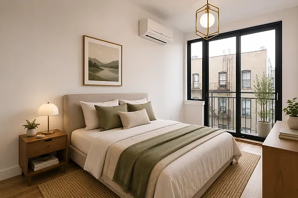 Bedroom, photo 1