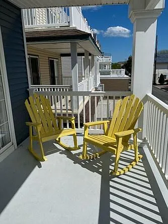 Back Deck