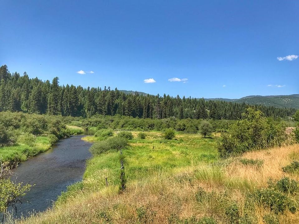 Thompson River/Valley view