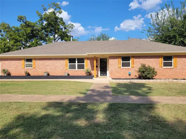 728 N Pine St, Pauls Valley, OK 73075