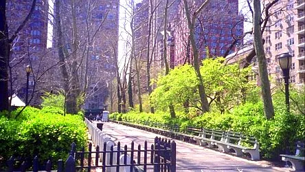 Rented by Citi Habitats