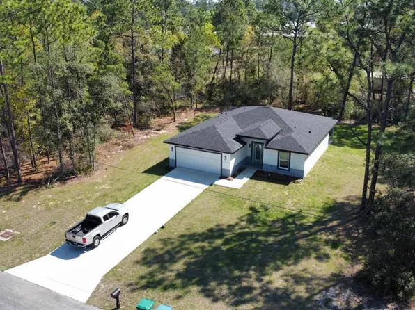 8055 N Wellington Ter, Citrus Springs, FL 34433