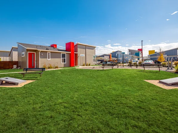 Bridge at Goodnight Ranch