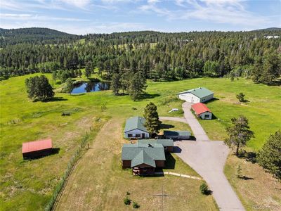 21852 Pleasant Park Road, Conifer, CO, 80433
