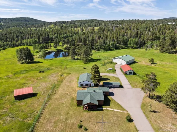 21852 Pleasant Park Road, Conifer, CO 80433