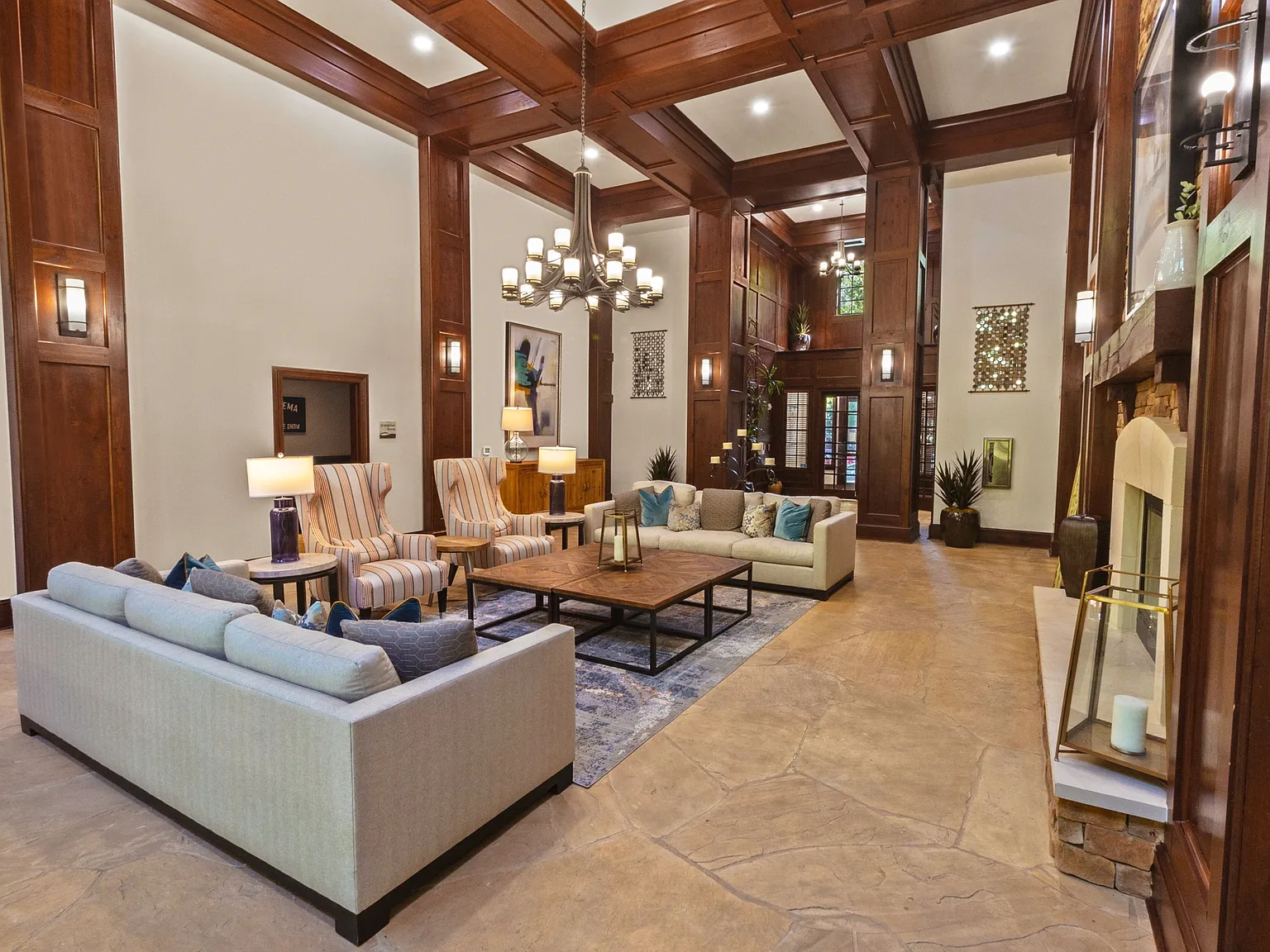 The Estates at Ballantyne — Photo 3