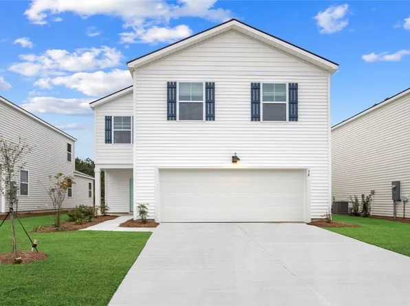 38 Cypress Loop, Port Wentworth, GA 31407