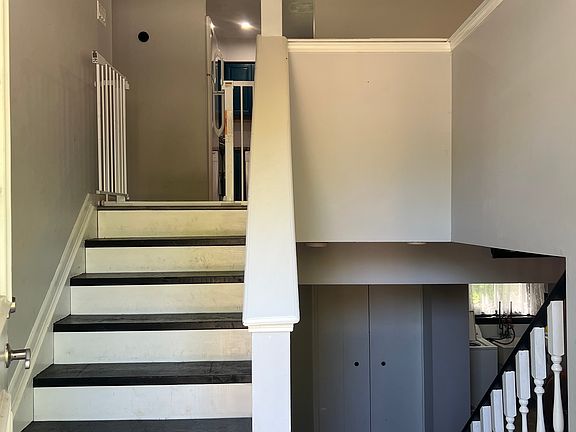 entry way to house