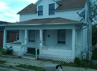 8 E Columbus Rd, South Charleston, OH 45368