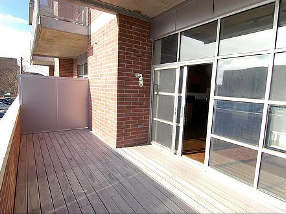 terrace