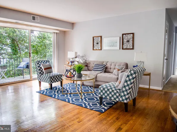 1805 William St Unit 107, Fredericksburg, VA 22401