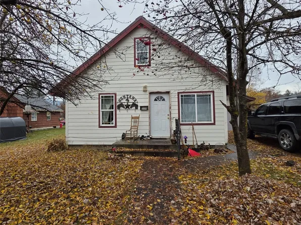 1009 Idaho Ave, Libby, MT 59923