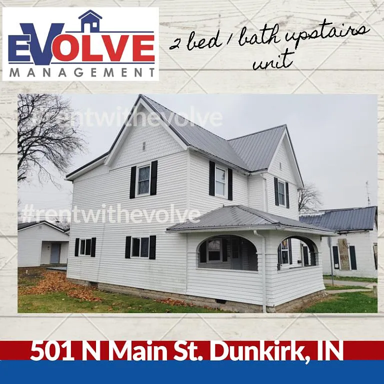 501 N. Main St., Dunkirk, IN 47336 — Photo 1
