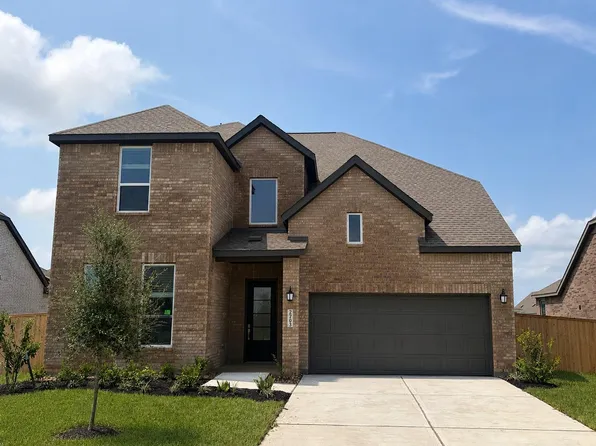 2703 Grove Crest Dr, Rosenberg, TX 77469