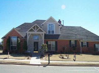 524 W Wildmeadow Dr, Edmond, OK 73003
