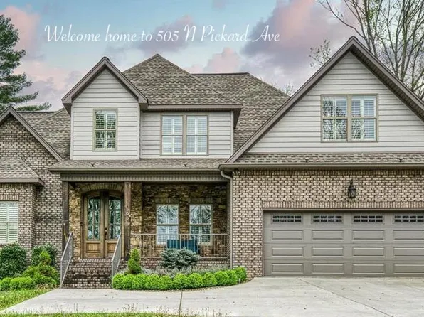 505 N Pickard Ave, Cookeville, TN 38501