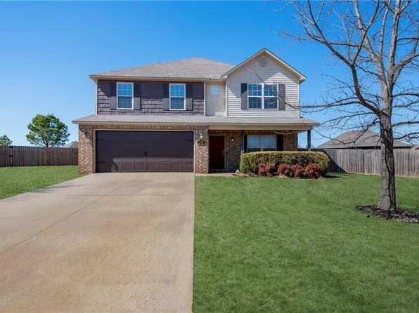 5005 W Bay Ct, Rogers, AR 72758