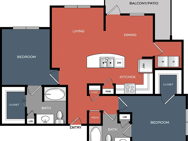 Tradewinds Apartments — Photo 23
