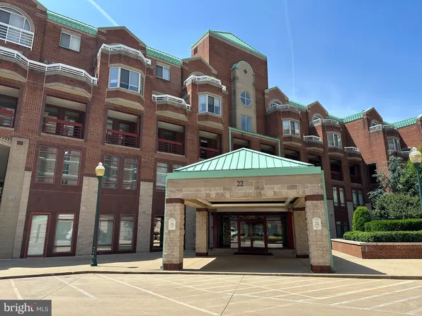 22 Courthouse Sq APT 411, Potomac, MD 20850