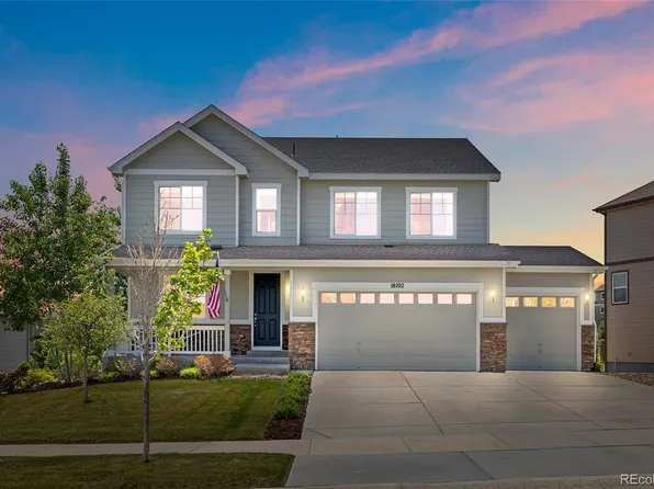 18102 Triple Crown Street, Parker, CO 80134