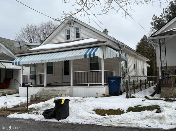 35 S Park Ave, Coatesville, PA 19320