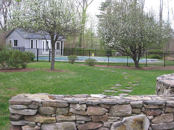 Backyard for Entertaining