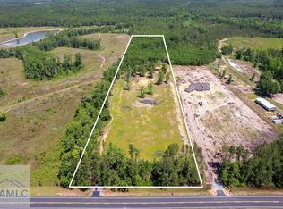 17614 Lanes Bridge Rd, Odum, GA 31555