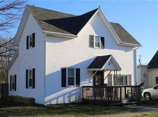 2 Clemens Ave, Jamestown, OH 45335