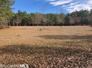 12291 May Tower Rd, Stockton, AL 36579