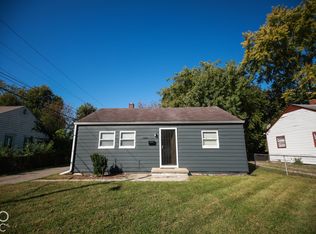 3102 N Temple Ave, Indianapolis, IN 46218