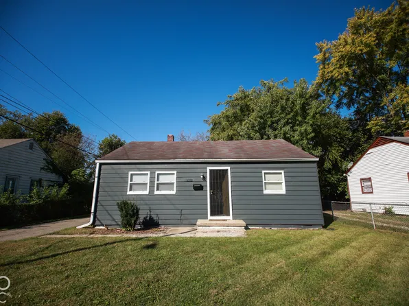 3102 N Temple Ave, Indianapolis, IN 46218