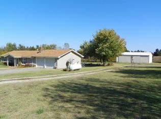 740252 S 3484 Rd, Cushing, OK 74023