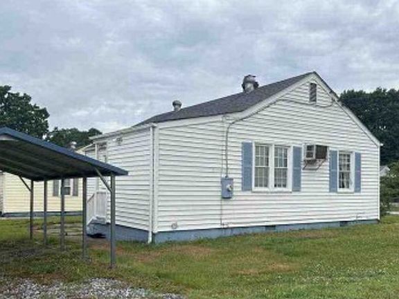Property Rear View