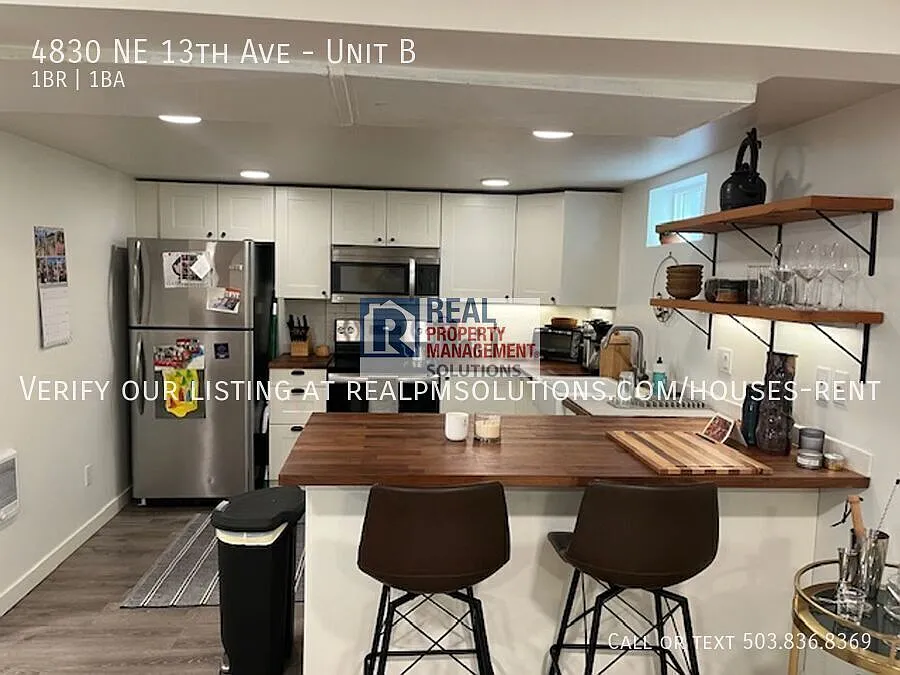 Stylish 1-Bedroom ADU in the Heart of NE Portland — Photo 2