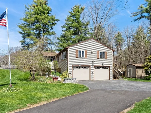 123 Pierce Rd, West Brookfield, MA 01585
