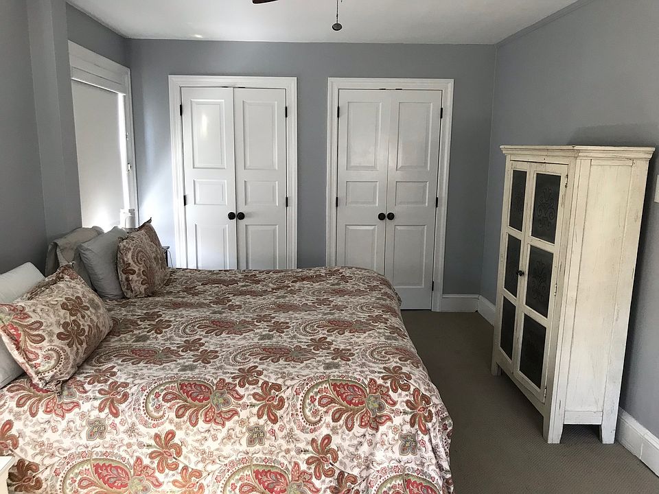 Oversized Master Bedroom