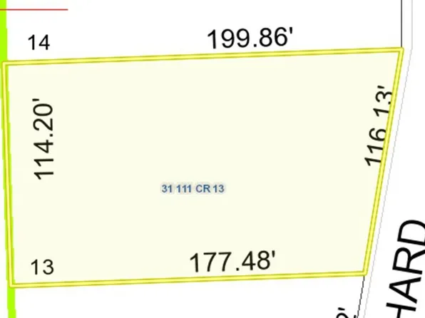 Old Orchard Ave #13, Casco, WI 54205