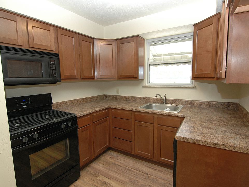 Updated Kitchen